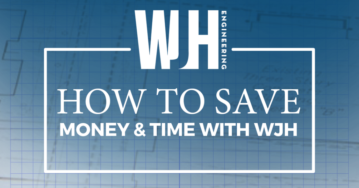 how to save money and time with wjh