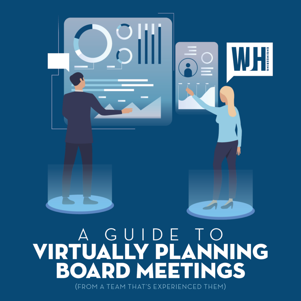 guide to virtually plan board meetings